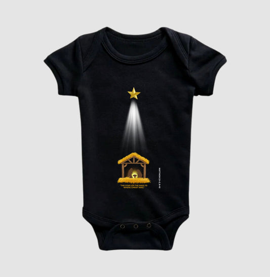 Baby Body Star 'n' Christ