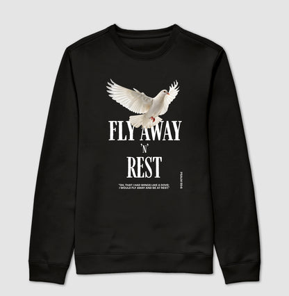Fly Away 'n' Rest Sweatshirt