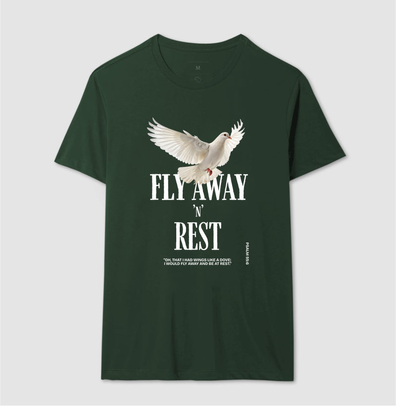 Fly Away 'n' Rest T-shirt