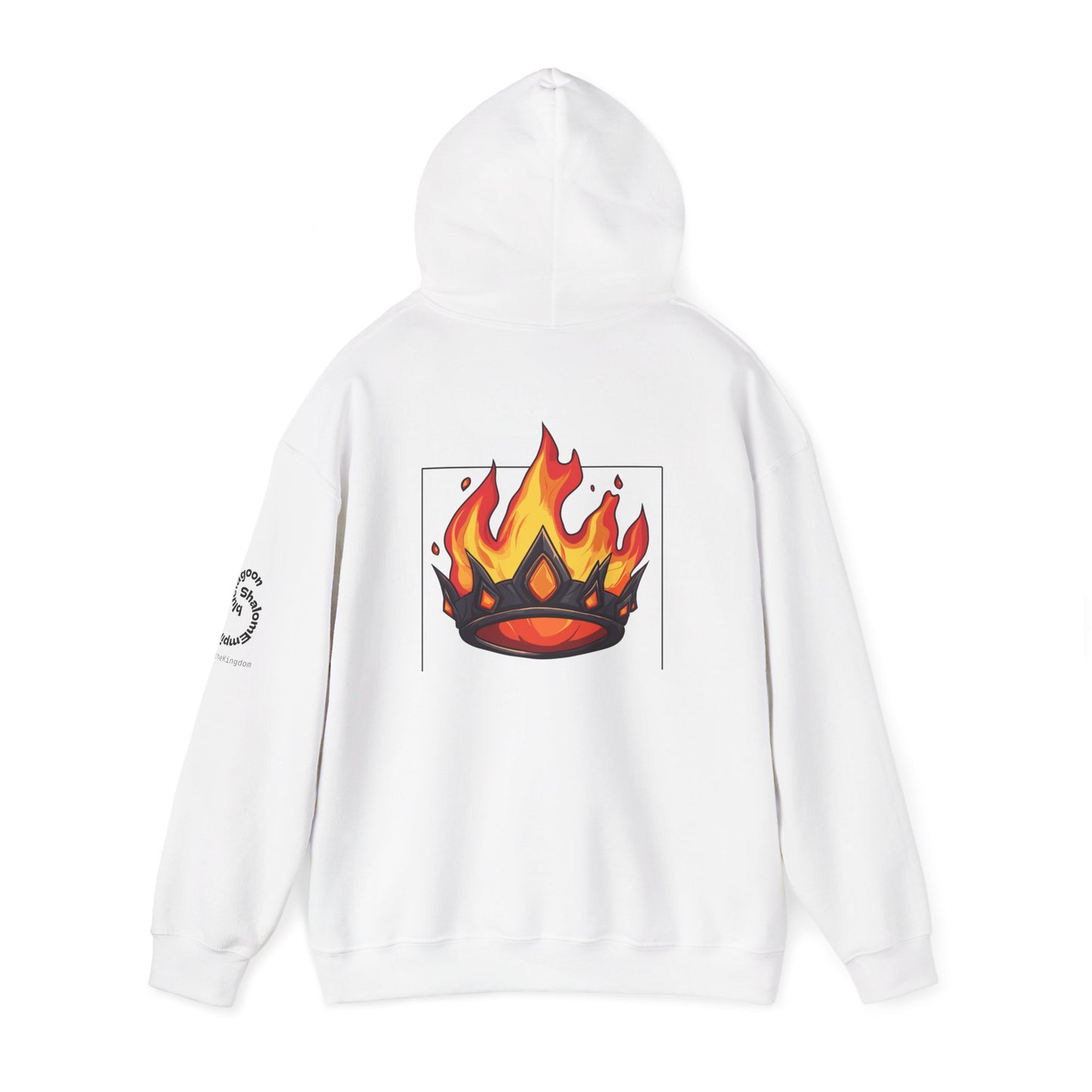 Unisex Heavy Blend™ Hooded Sweatshirt