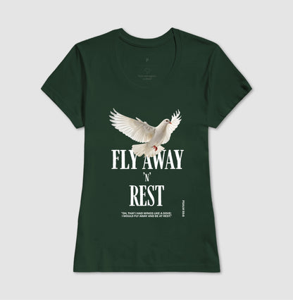 Fly Away 'n' Rest T-shirt