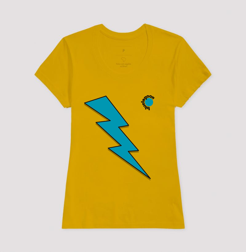 Ray BlueLagoon T-shirt