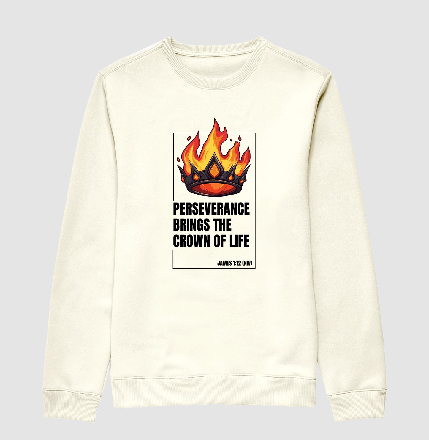 Perseverance CrownOfLife