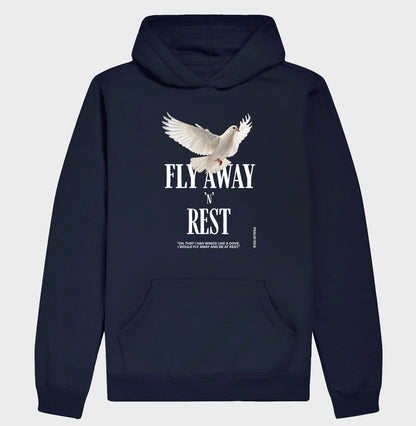 Fly Away 'n' Rest Hoodie