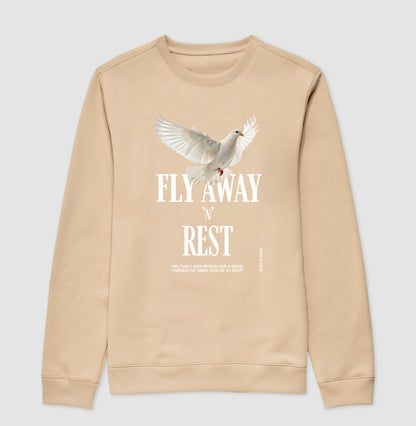 Fly Away 'n' Rest Sweatshirt