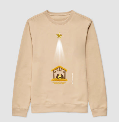 Star 'n' Christ Sweatshirt