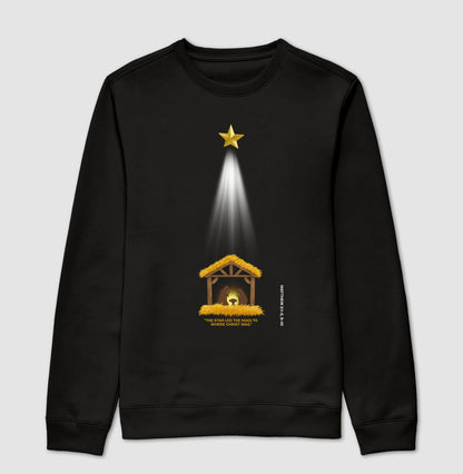 Star 'n' Christ Sweatshirt