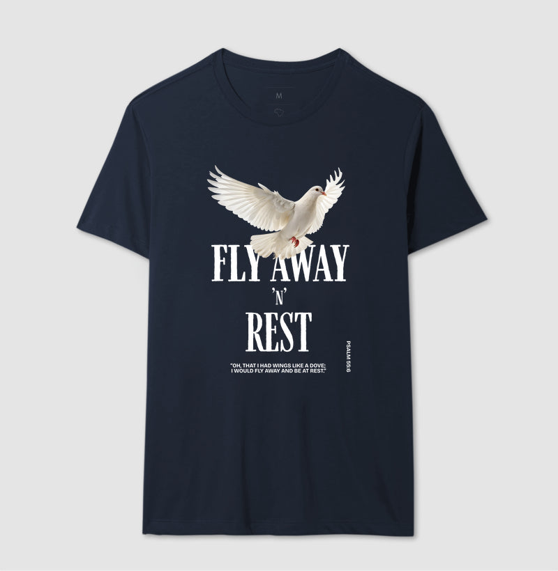 Fly Away 'n' Rest T-shirt