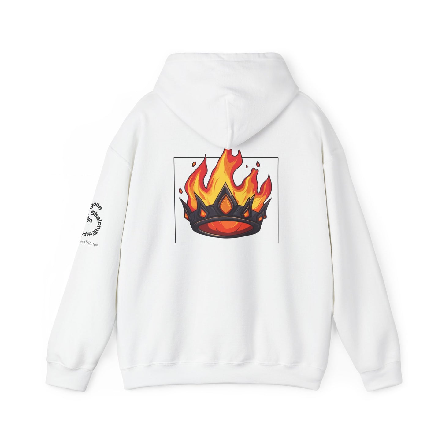 Unisex Heavy Blend™ Hooded Sweatshirt