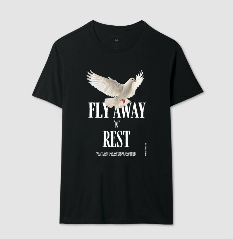 Fly Away 'n' Rest T-shirt