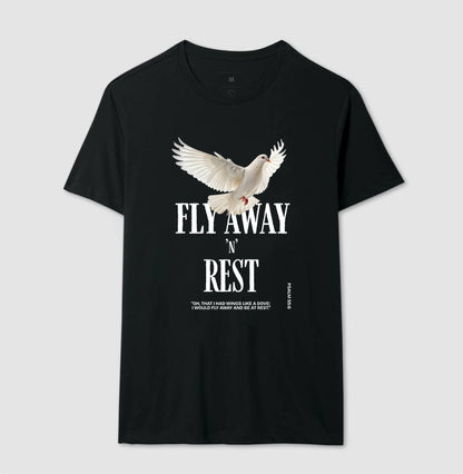 Fly Away 'n' Rest T-shirt