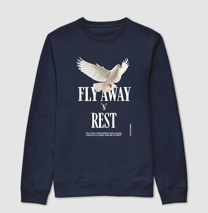 Fly Away 'n' Rest Sweatshirt