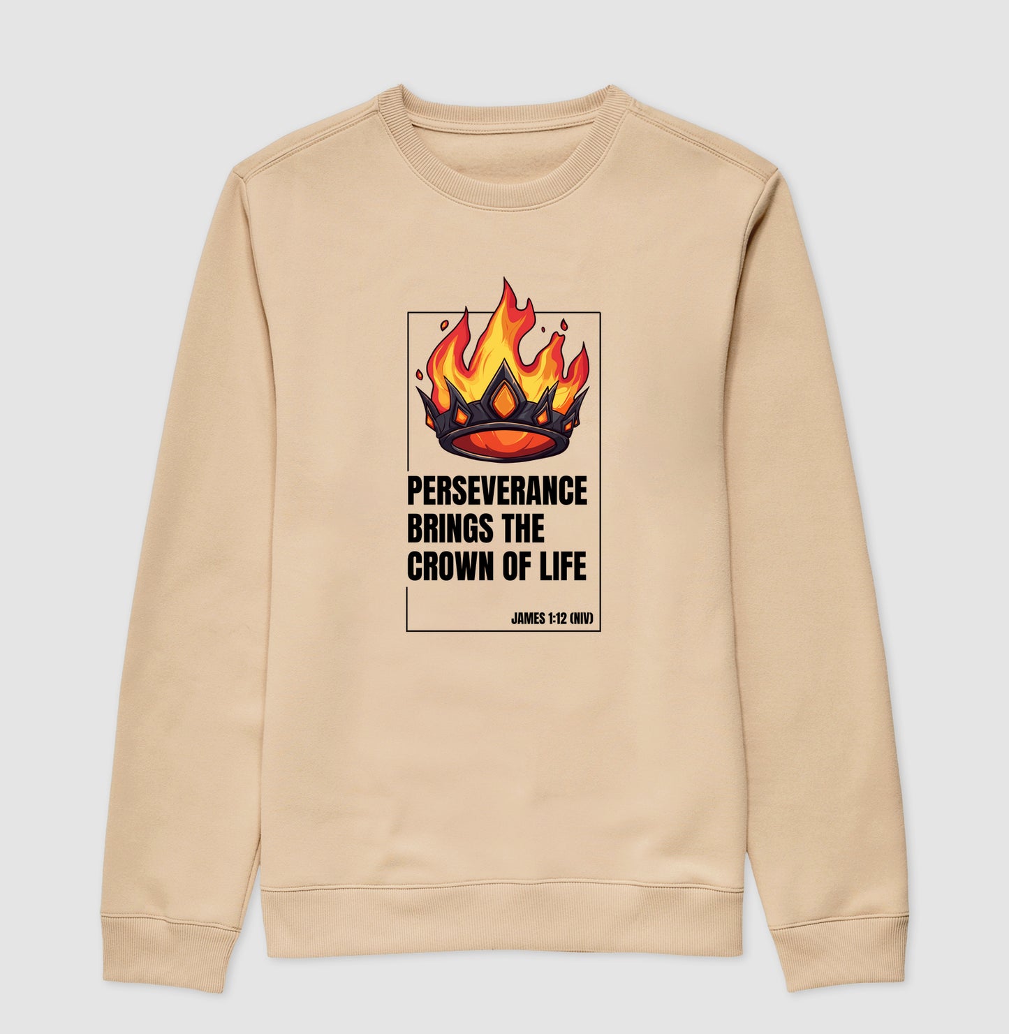 Perseverance CrownOfLife