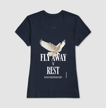 Fly Away 'n' Rest T-shirt