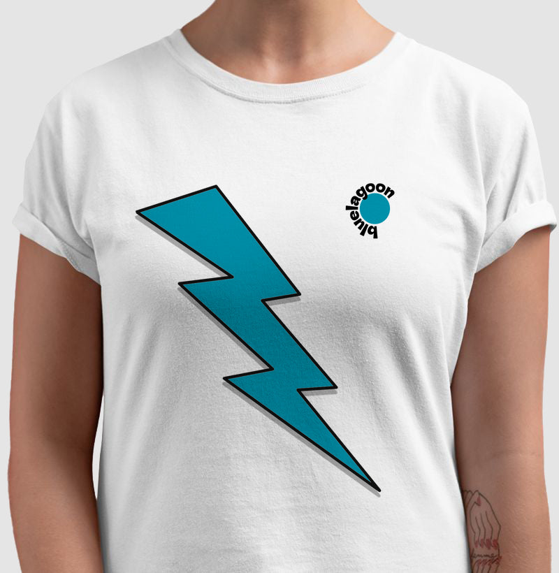 Ray BlueLagoon T-shirt