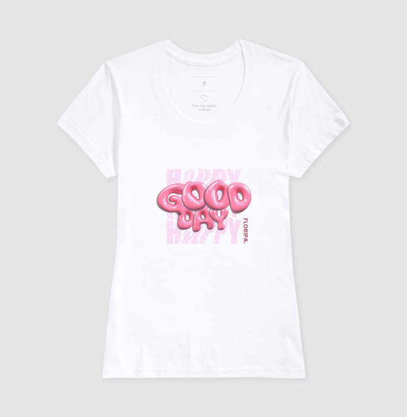 Happy Good Day Floripa