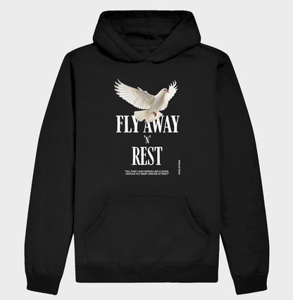 Fly Away 'n' Rest Hoodie