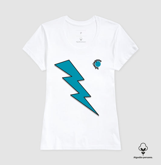 Ray BlueLagoon Peruvian Cotton T-Shirt