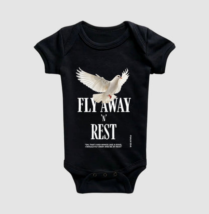 Fly Away 'n' Rest Children's Bodysuit
